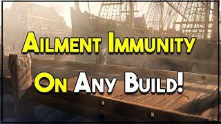 How to Be Ailment Immune on Any Build