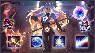 LUX Montage #2  league of legends  Warm