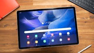 Samsung Galaxy Tab S7 FE Test Großes Display für wenig Geld?