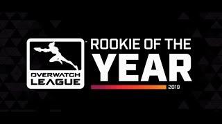 2019 Season  Rookie of the Year Haksal  Overwatch League