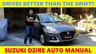 Heres Why The Suzuki Dzire is A Better Drive Than The Suzuki Swift Car Review