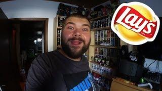 VLOG • LAYS-MANIA im Fanpost-Unboxing