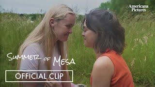 Summer of Mesa Movie Clip - First Kiss 2020