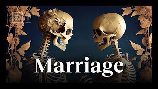 Is marriage dying?  Richard Reeves