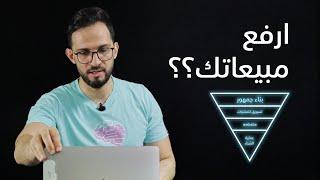 ما لم يقولوه لك في التسويق الالكتروني ٤ نصائح مهمة جدا لرفع المبيعات