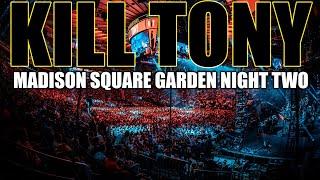 KT #682 - MADISON SQUARE GARDEN NIGHT TWO