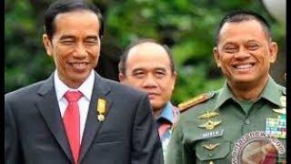 AKHIRNYA PEMERINTAH AS MINTA MAAF PADA PRESIDEN JOKOWI TERKAIT PENOLAKAN PANGLIMA TNI