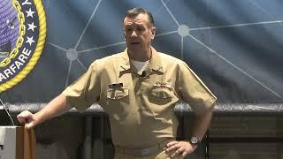 02.16.23 Navy Information Warfare Theater Fleet Cyber Command  Tenth Fleet