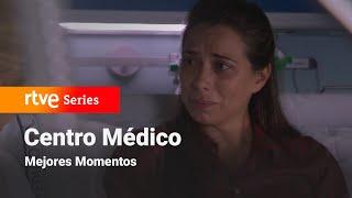 Centro Médico Capítulo 734 - Mejores momentos #CentroMédico  RTVE Series
