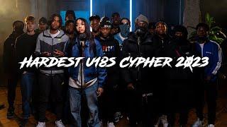 Hardest U18s Cypher 2023  BL@CKBOX