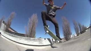 NEW 2015 Garrett Ginner street part HD