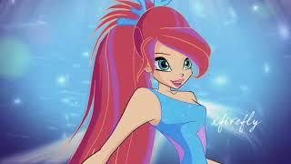 Winx Club - Bloom and her parents - Youre the reason request