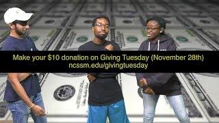 Giving Tuesday Attache Video