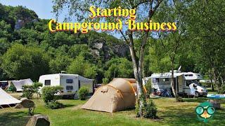 How to Start a Campground Business? How to Start a Campsite Business? Starting a Campground Business