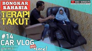 Tehnik Simpel & Powerfull Terapi Takut Saat Belajar Mengemudi by Widi Mandiri  Carvlog ft Amel