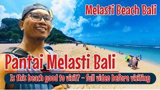 Melasti Beach Bali Is this beach worth to visit? This is what to know before visiting #melastibeach