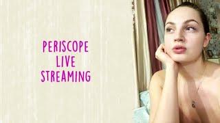 BEAUTIFUL WOMAN  Periscope Live Streaming