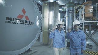 Mitsubishi Heavy Industries Group Corporate Movie（2023）