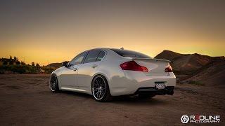 Best Infiniti G35 exhaust sound compilation