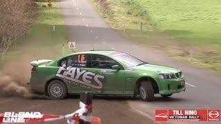 V8 VE Commodore Rally Full Sends Blend LineTV