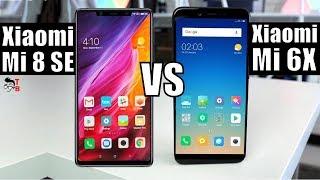 Xiaomi Mi 8 SE vs Mi A2 Mi 6X Which Is The Best Mid-Range Phone in 2018?