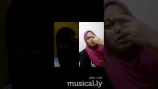 Musical.ly Malaysia me or dayangallysa