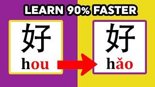How to Master Mandarin Words as a Cantonese Speaker
