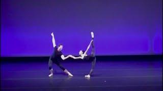 Such Great Heights  Original Contemporary Pas de Deux  Lori Hernandez + Marshall Whiteley