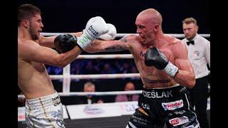 Michal Cieslak vs. Juan Diaz 20.04.2024