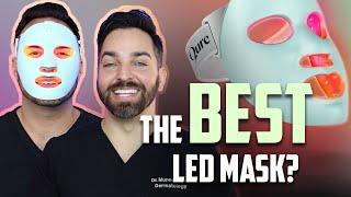 Viral Skincare The QURE LED Mask?  Doctorly Reviews