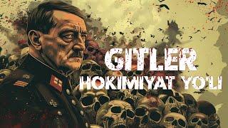 ADOLF GITLER - hokimiyat yoli va yahudiylarga nafrat  Tarix  Xuddi shunday