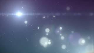 universe particles flares motion background loop 20minFree stock video
