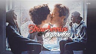 Isak&Even  Elio&Oliver - Strawberries and cigarettes