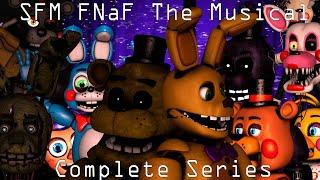 SFM FNaF The Musical Complete Series By Random Encounters-DNC414