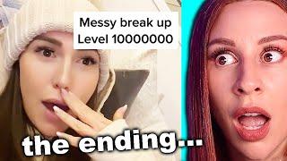 grab some popcorn for this messy tiktok drama - REACTION