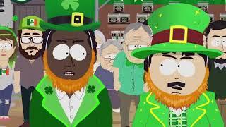 St Patricks Day You Racist Son of a B*tch  South Park Season 25 Ep. 6