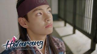 Kim Tae Hyung I dont like the others I like you Hwarang Ep 13