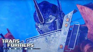Transformers Prime  S01 E07  Kinderfilme  Cartoons Für Kinder  Transformers Deutsch