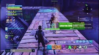 Fortnite Scammer gets scammed for nocturno + more