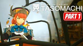 TASOMACHI BEHIND THE TWILIGHT  PART 1 Gameplay Walkthrough No Commentary  FULL GAME