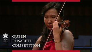 Nicolò Paganini Caprice n. 2 in B minor  Meruert Karmenova - Queen Elisabeth Competition 2024