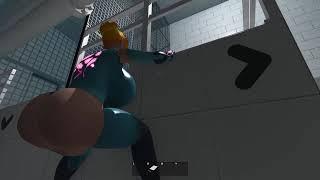 Samus Mini Suit Haydee outfit  Haydee 2020 New animation MOD Tutorial gameplay