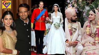 Most expensive wedding in the world  most richest wedding in the world