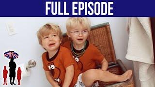 Going From 2 to 4 Kids Overnight is Whirlwind   The Knutson-Wilson Full Episode  Supernanny