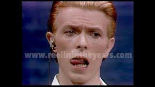 David Bowie- Interview The Man Who Fell To Earth 1975