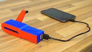 3 Awesome Ideas - Phone Charger Life Hacks
