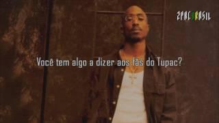 MÃE DE TUPAC EM ENTREVISTA RARA E EMOCIONANTE  Legendado