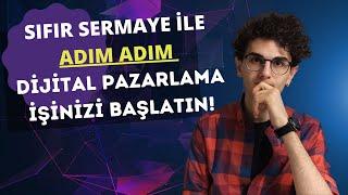 2022de Dijital Pazarlama Ajansınızı nasıl kurarsınız?  Adım Adım Dijital Pazarlama Ajansı Kurun