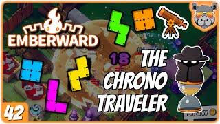 New Hero Chrono Traveler Emberward 42-1