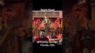 Raglin Road at Disney Springs - #fyp #Irish #dancing #IrishDancing #disneyworld #disneysprings